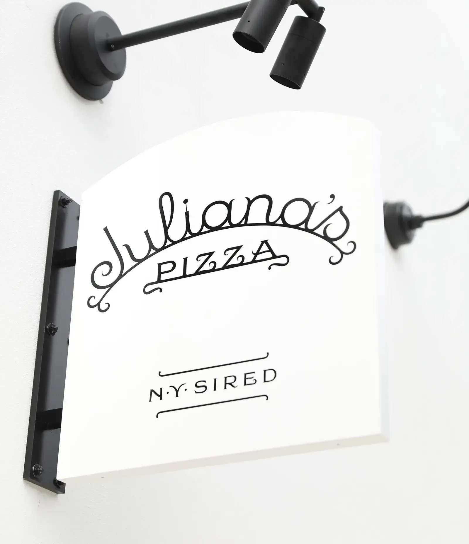 Juliana pizza