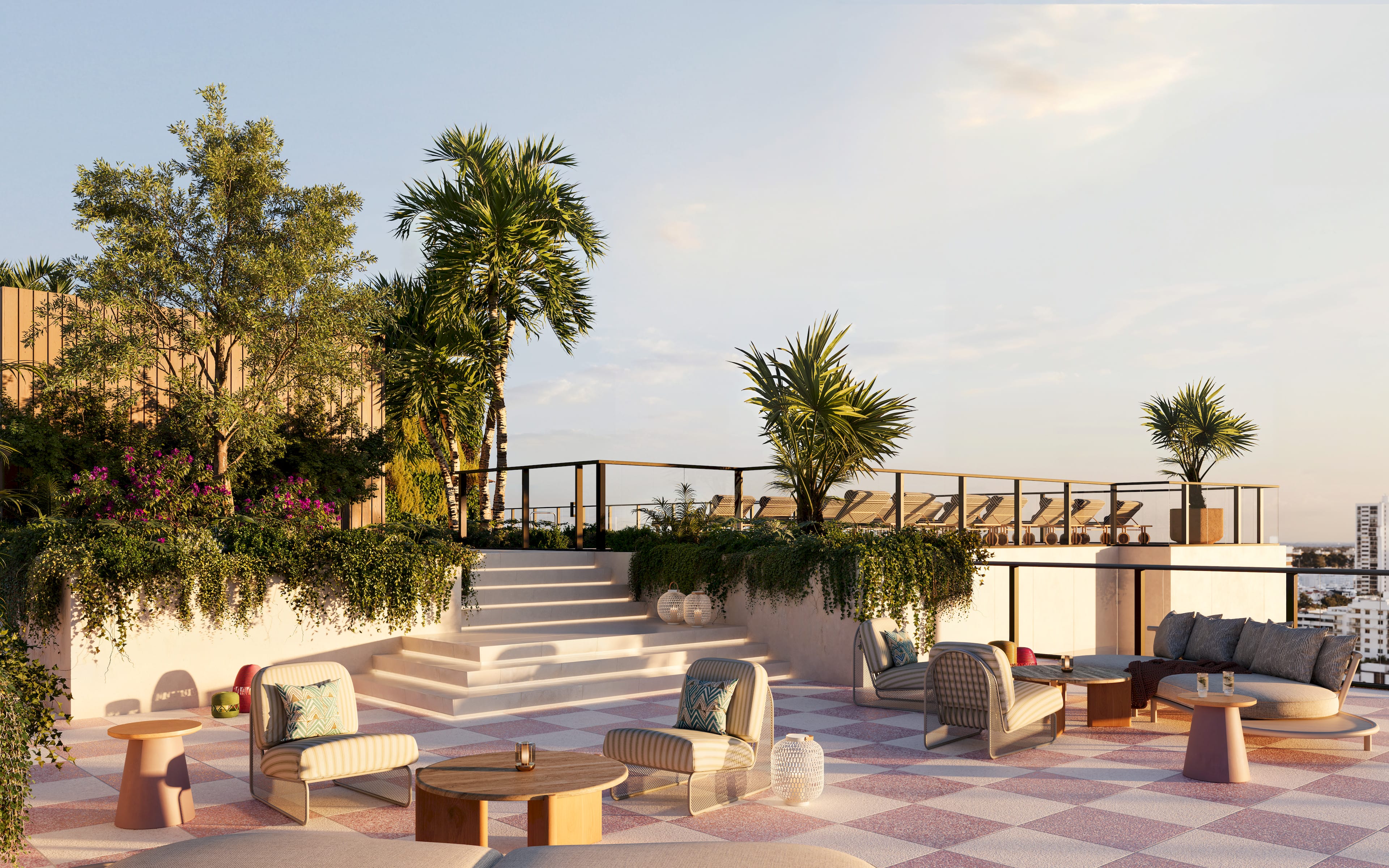 NORA Rooftop Terrace
