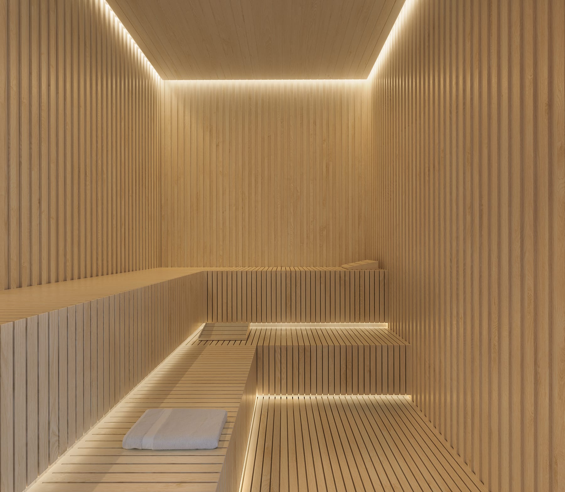 Nora Steam Room